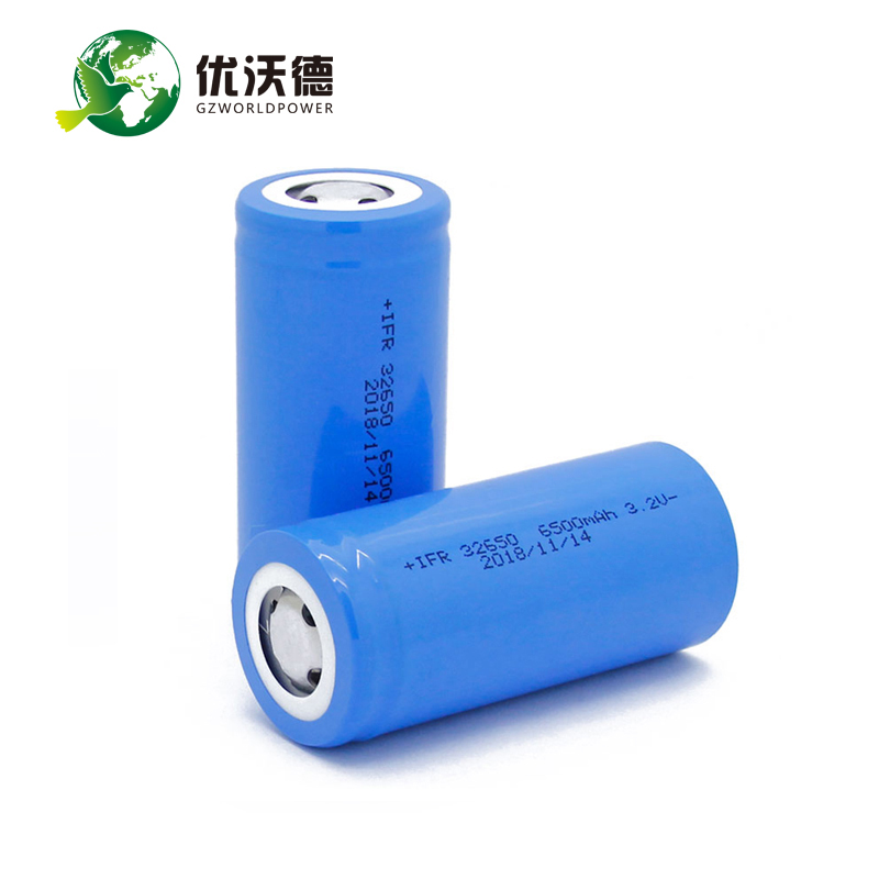 32650-6500mAh