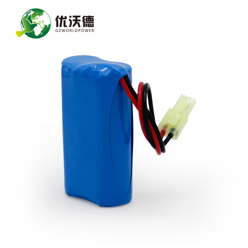 7.4V 2500mAh